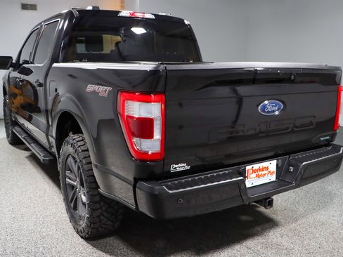 Used 2023 Ford F150 Lariat w/ Equipment Group 502A High image 10