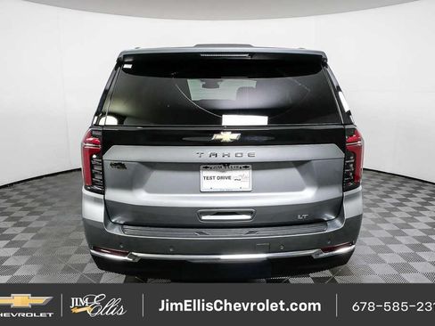 Certified 2025 Chevrolet Tahoe LT RWD image 29