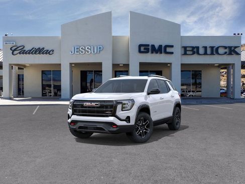 New 2026 GMC Terrain AT4 image 8