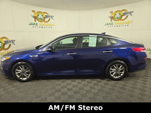 Used 2019 Kia Optima LX FWD image 5