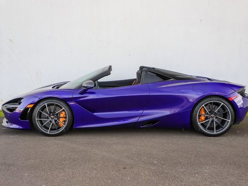Used 2021 McLaren 720S Performance image 36