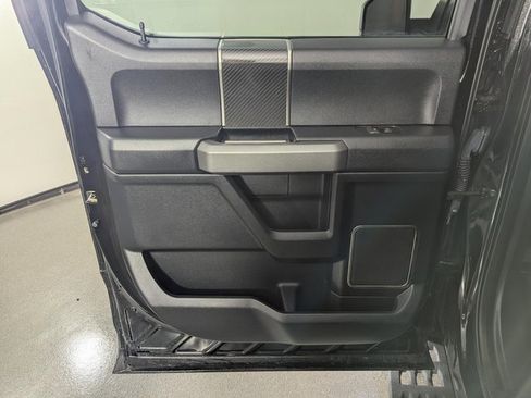 Used 2018 Ford F150 Raptor w/ Equipment Group 802A Luxury image 15