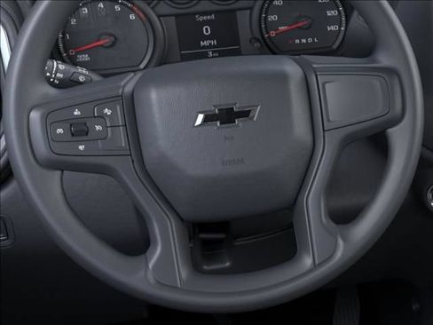 New 2026 Chevrolet Silverado 2500 Custom w/ Custom Convenience Package AWD/4WD image 20