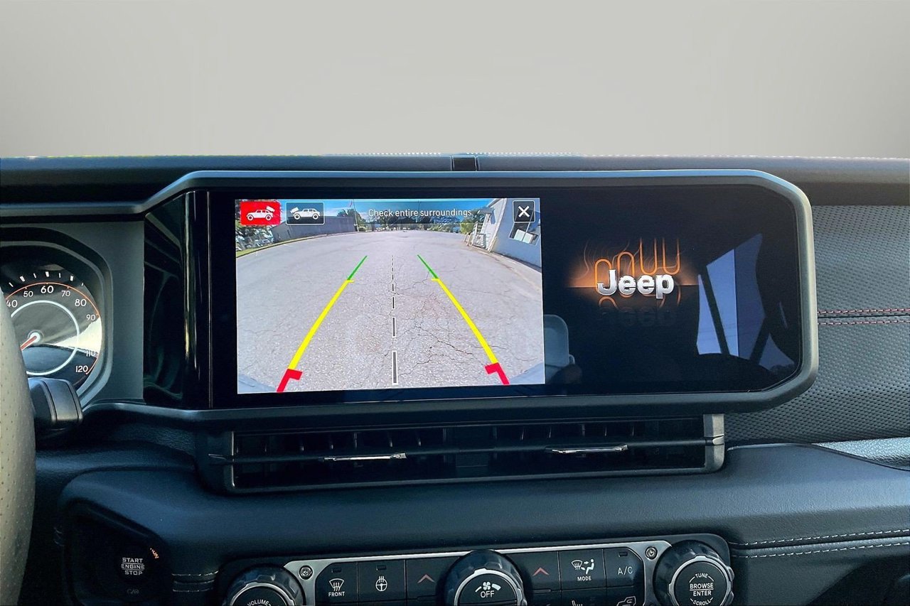 New 2027 Jeep Wrangler Unlimited Rubicon 392 AWD/4WD image 13