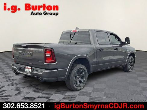 Used 2026 RAM 1500 Big Horn AWD/4WD image 6