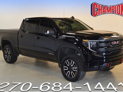 Used 2024 GMC Sierra 1500 AT4 w/ AT4 Preferred Package