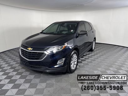 Used 2021 Chevrolet Equinox LS
