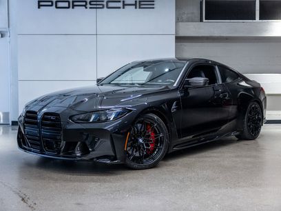 Used 2026 BMW M4 xDrive Competition w/ M Carbon Exterior Package