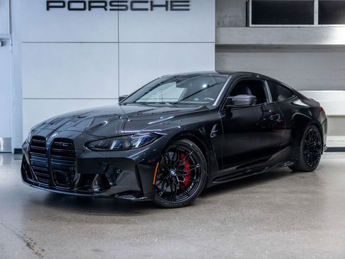 Used 2026 BMW M4 xDrive Competition w/ M Carbon Exterior Package AWD/4WD image 1