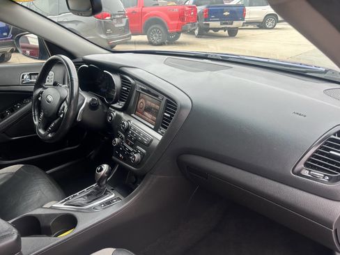 Used 2013 Kia Optima SX w/ Premium Touring Pkg image 32