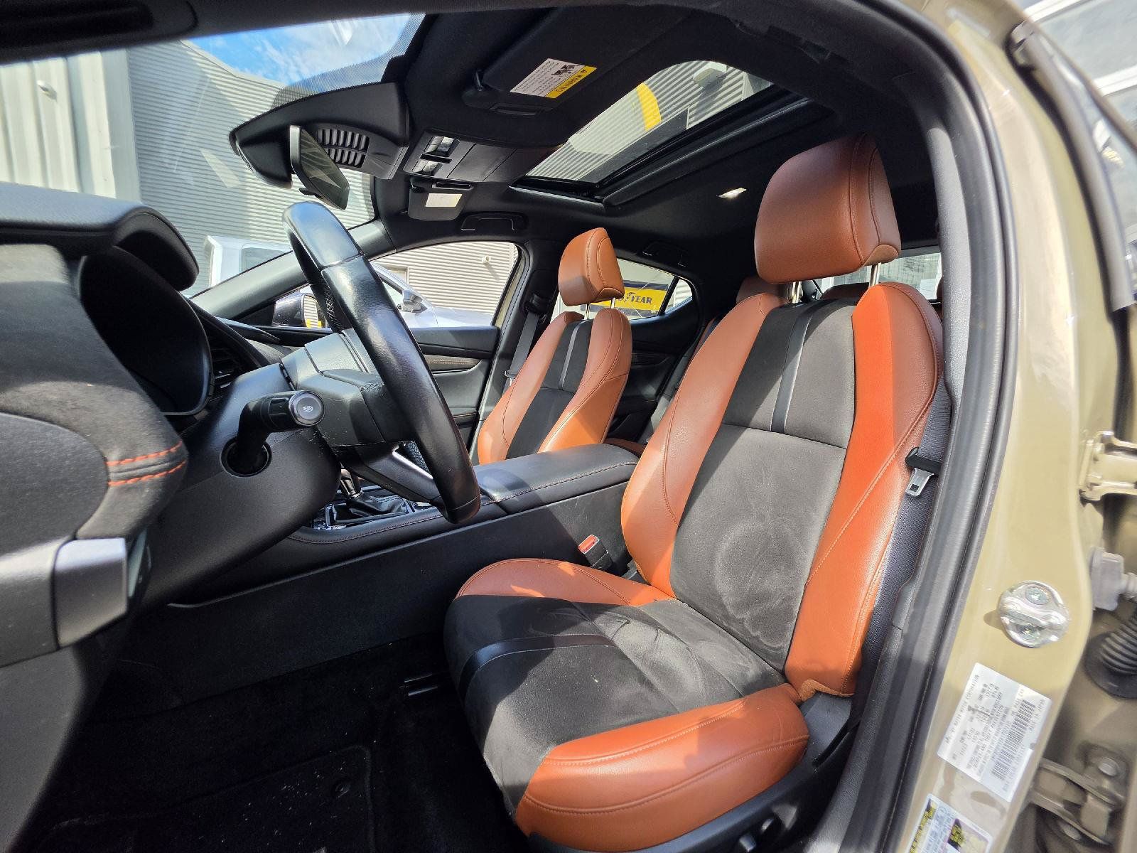 Used 2024 MAZDA MAZDA3 s AWD/4WD image 11