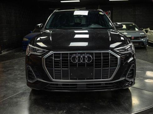 Used 2020 Audi Q3 2.0T Premium Plus w/ Premium Plus Package image 3