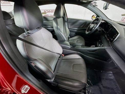 Certified 2022 Hyundai Elantra N Line FWD image 30