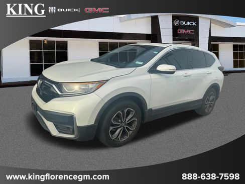 Used 2020 Honda CR-V EX image 1