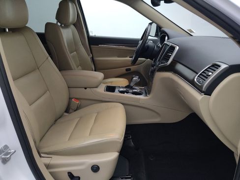 Used 2018 Jeep Grand Cherokee Limited RWD image 21