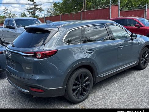 Used 2023 MAZDA CX-9 Carbon Edition AWD/4WD image 4