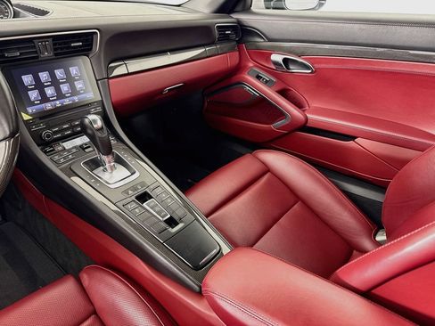 Certified 2019 Porsche 911 Turbo S AWD/4WD image 25