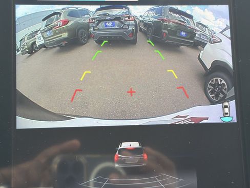 Certified 2025 Subaru Ascent Bronze Edition AWD/4WD image 27