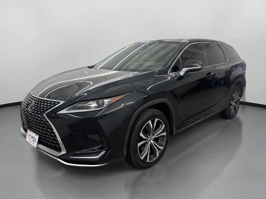 Used 2020 Lexus RX 350L Premium w/ Premium Package AWD/4WD image 4