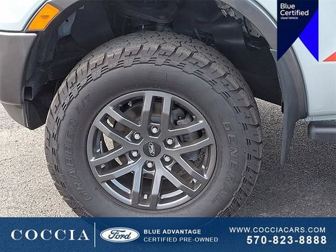 Certified 2022 Ford Ranger XLT w/ Tremor Off-Road Package image 8