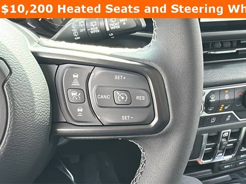 New 2025 Jeep Wrangler Sport S image 16