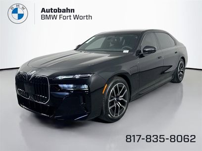 New 2026 BMW 750e xDrive w/ Executive Package