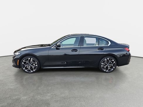 Certified 2025 BMW 330i Sedan w/ Premium Package image 8