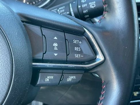 Certified 2025 MAZDA CX-5 Carbon Edition AWD/4WD image 16