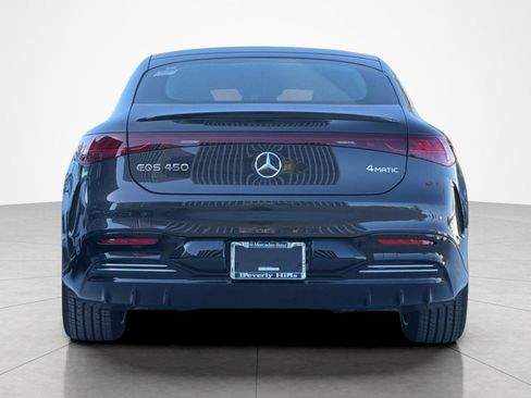 New 2026 Mercedes-Benz EQS 450+ 4MATIC Sedan image 4