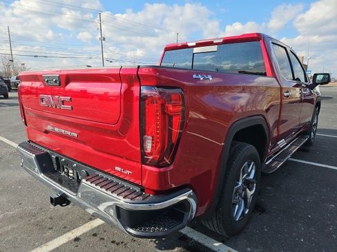 New 2026 GMC Sierra 1500 SLT w/ SLT Premium Plus Package image 5