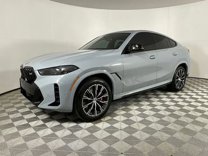 Used 2026 BMW X6 M60i