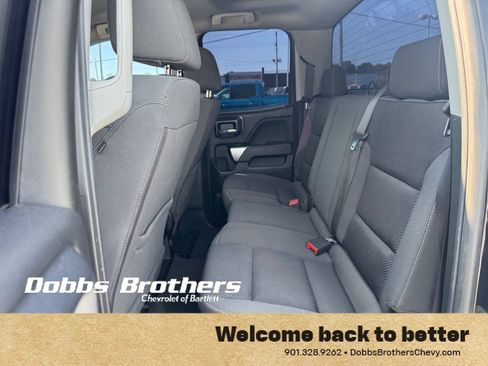 Used 2018 Chevrolet Silverado 1500 LT w/ All Star Edition AWD/4WD image 34