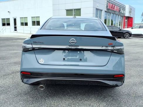 New 2026 Nissan Sentra SR FWD image 17