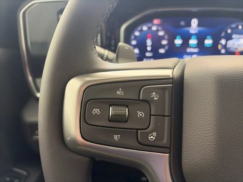 New 2026 Chevrolet Silverado 1500 LTZ w/ LTZ Premium Package AWD/4WD image 20