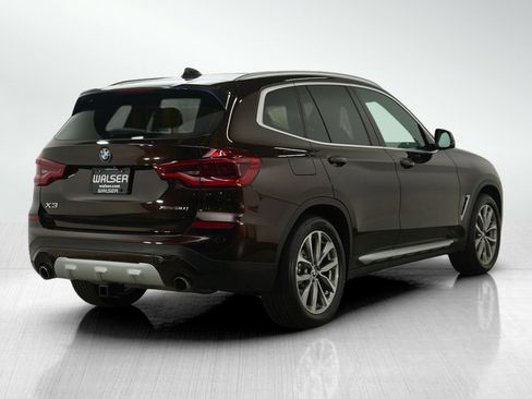 Used 2019 BMW X3 xDrive30i w/ Convenience Package image 5
