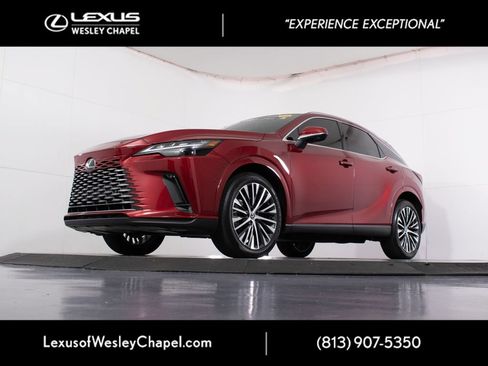 Used 2025 Lexus RX 350 Premium Plus w/ Convenience Package FWD image 8