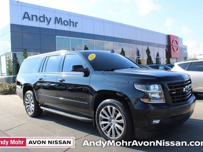 Used 2020 Chevrolet Suburban Premier
