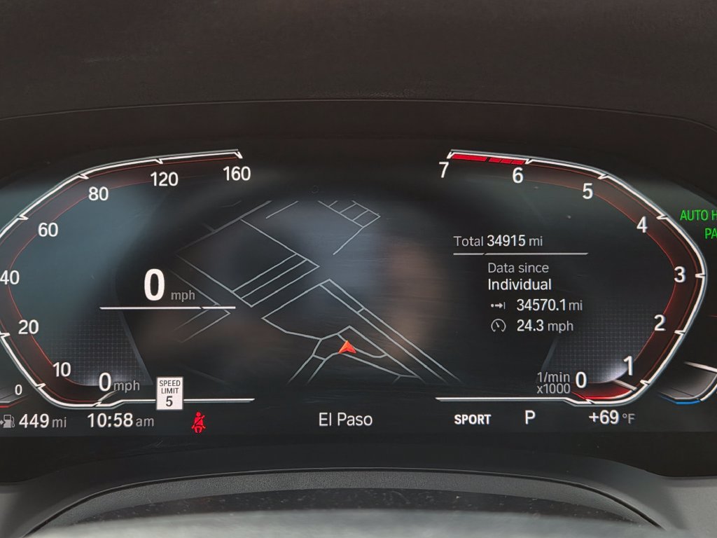 Used 2023 BMW 430i Coupe w/ Convenience Package RWD image 25