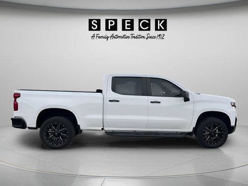 Used 2021 Chevrolet Silverado 1500 LT Trail Boss w/ Convenience Package II AWD/4WD image 7