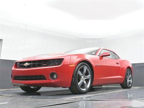 Used 2011 Chevrolet Camaro LT w/ RS Package image 36