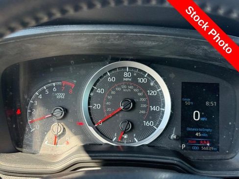 Used 2021 Toyota Corolla SE FWD image 22