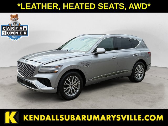 Used 2025 Genesis GV80 2.5T Standard AWD/4WD image 1