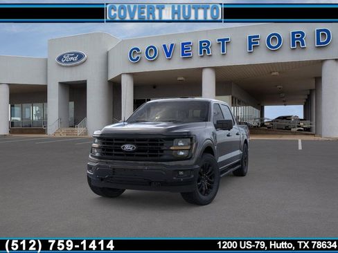 New 2026 Ford F150 XLT w/ Equipment Group 302A MID image 2