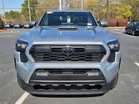 New 2026 Toyota Tacoma TRD Sport AWD/4WD image 2