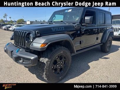 Used 2023 Jeep Wrangler Unlimited w/ Cold Weather Group