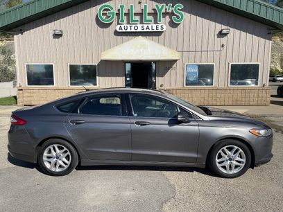 Used 2014 Ford Fusion SE