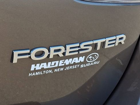 Certified 2023 Subaru Forester Limited AWD/4WD image 29