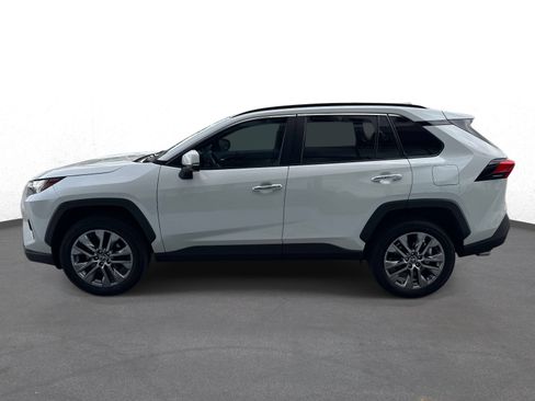 Used 2022 Toyota RAV4 Limited w/ Limited Grade Weather Package FWD image 6
