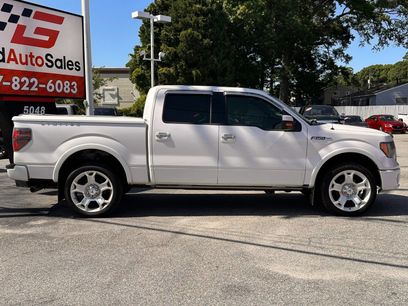 Used 2011 Ford F150 Lariat Limited
