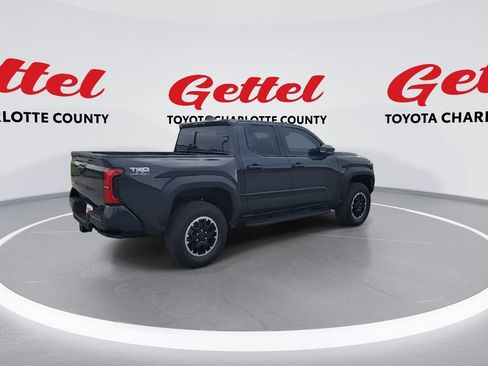 New 2025 Toyota Tacoma TRD Off-Road image 8